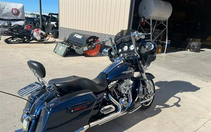 2012 Harley-Davidson Street Glide®