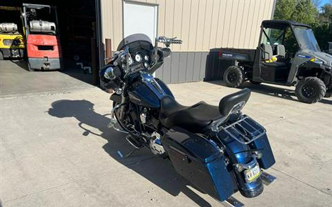 2012 Harley-Davidson Street Glide®