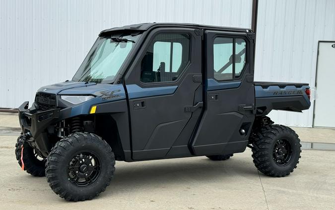 2025 Polaris Industries RANGER CREW XP 1000 NS PREM