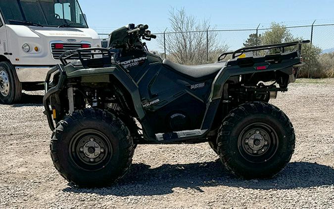 2024 Polaris Industries Sportsman® 570 EPS