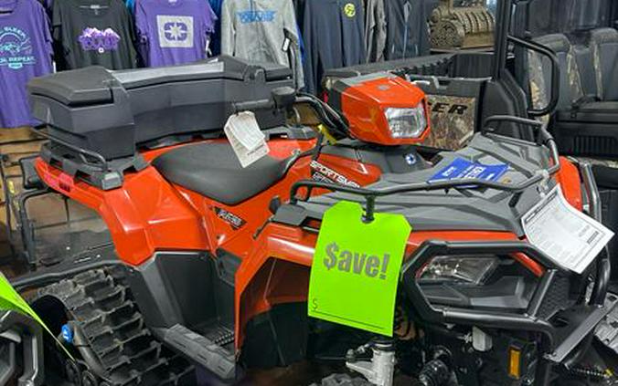 2024 Polaris Sportsman 570 EPS