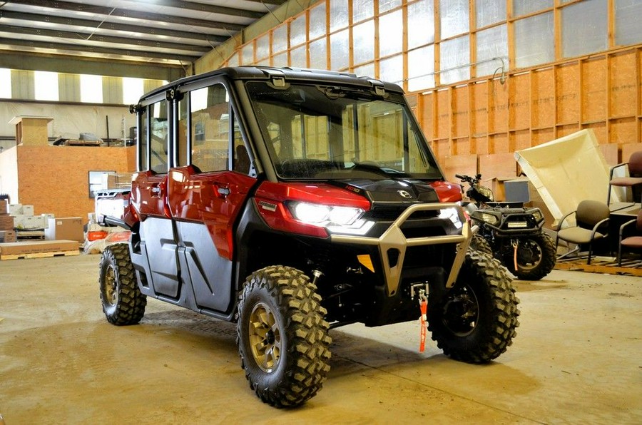 2024 Can-Am® Defender MAX Limited HD10