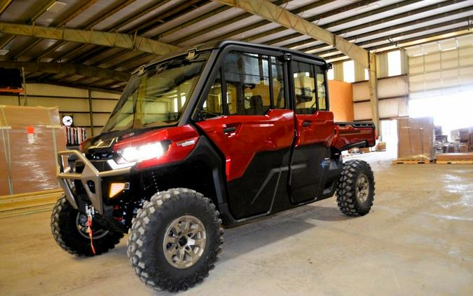 2024 Can-Am® Defender MAX Limited HD10