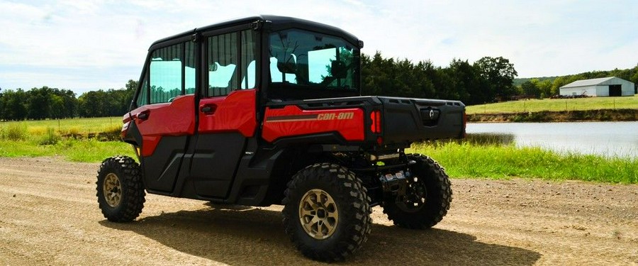 2024 Can-Am® Defender MAX Limited HD10