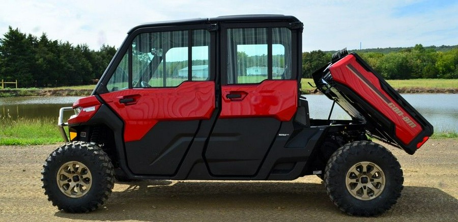 2024 Can-Am® Defender MAX Limited HD10