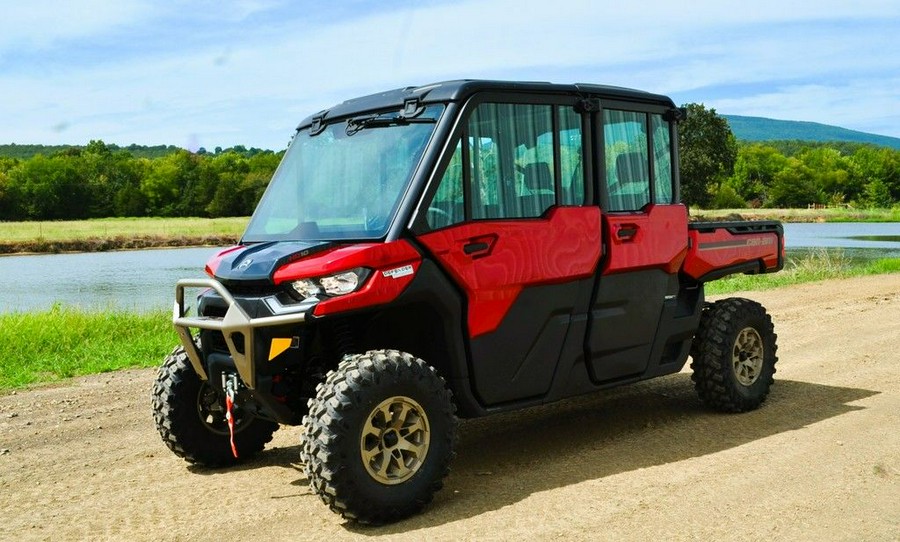 2024 Can-Am® Defender MAX Limited HD10