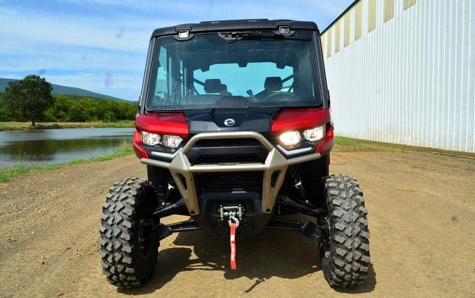 2024 Can-Am® Defender MAX Limited HD10