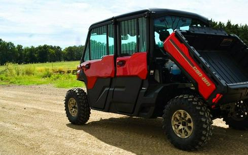 2024 Can-Am® Defender MAX Limited HD10