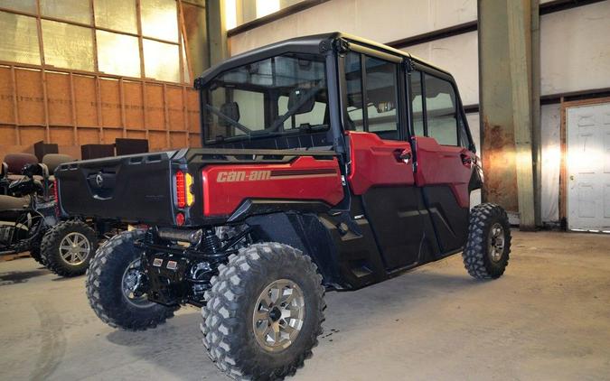 2024 Can-Am® Defender MAX Limited HD10