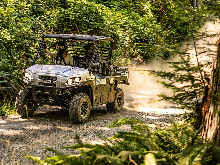 2025 Kawasaki MULE PRO-FXR 1000 LE