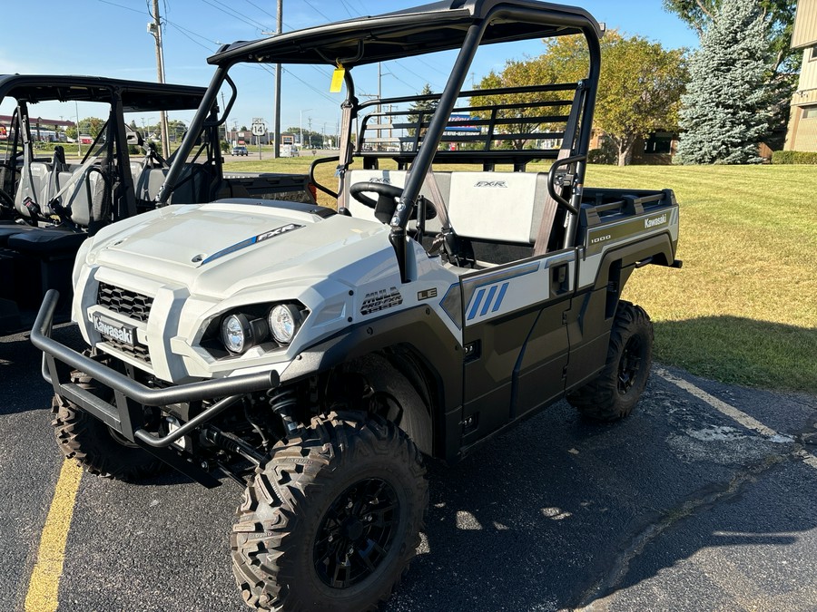 2025 Kawasaki MULE PRO-FXR 1000 LE