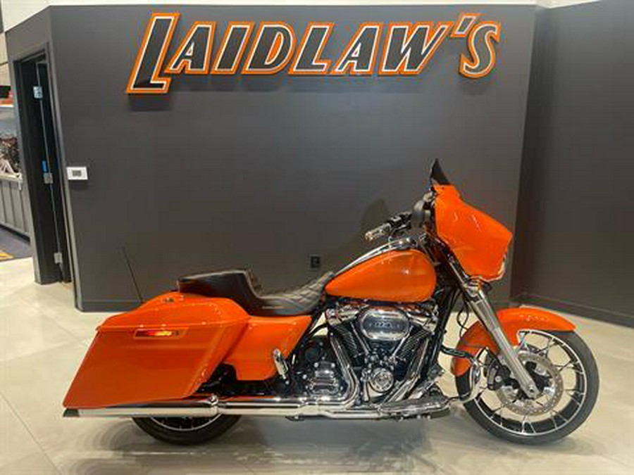 2023 Harley-Davidson Street Glide® Special