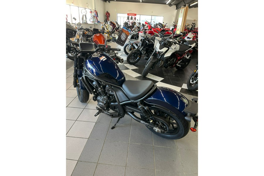 2025 Honda Rebel® 1100 DCT