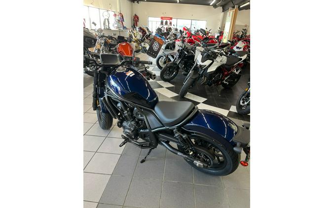 2025 Honda Rebel® 1100 DCT