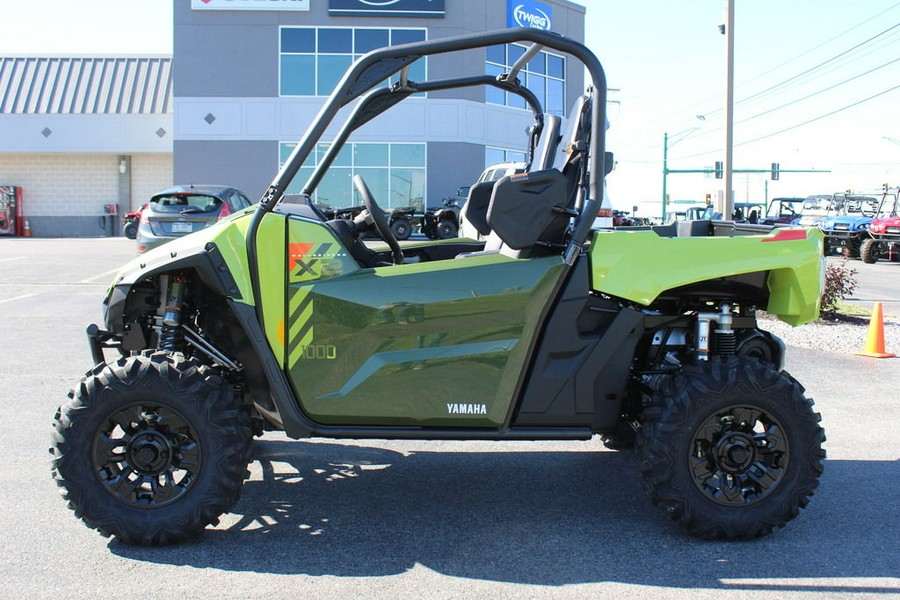 2026 Yamaha Wolverine X2 1000 R-Spec