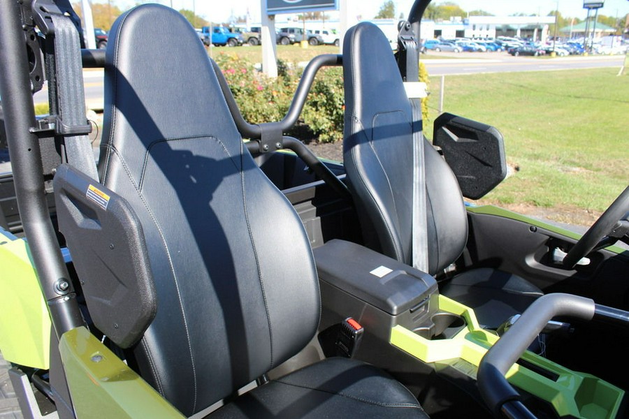 2026 Yamaha Wolverine X2 1000 R-Spec