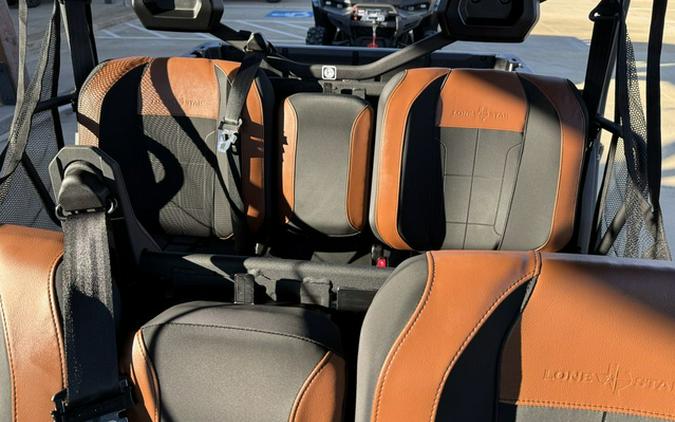 2026 Can-Am Defender MAX LONE STAR HD11