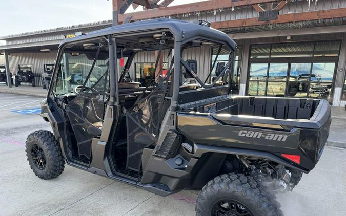 2026 Can-Am Defender MAX LONE STAR HD11