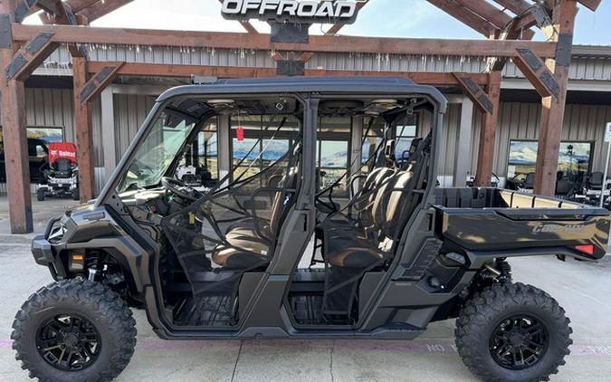 2026 Can-Am Defender MAX LONE STAR HD11