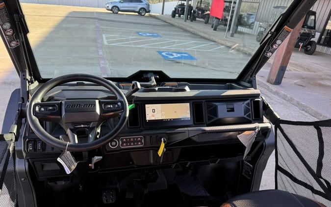 2026 Can-Am Defender MAX LONE STAR HD11