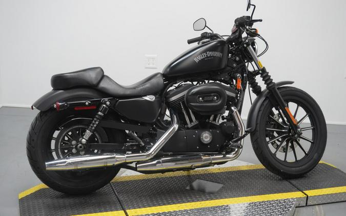2015 Harley-Davidson® Iron 883™ Black Denim