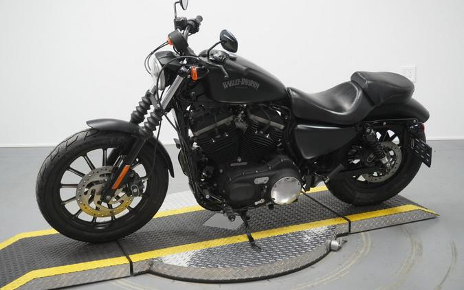 2015 Harley-Davidson® Iron 883™ Black Denim