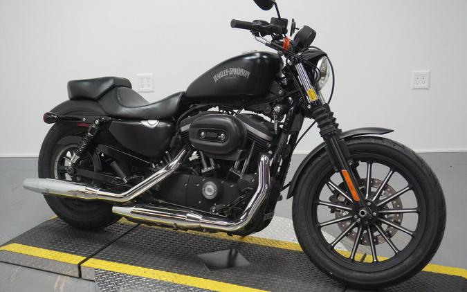 2015 Harley-Davidson® Iron 883™ Black Denim