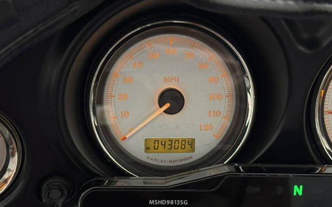 2009 HARLEY DAVIDSON STREET GLIDE