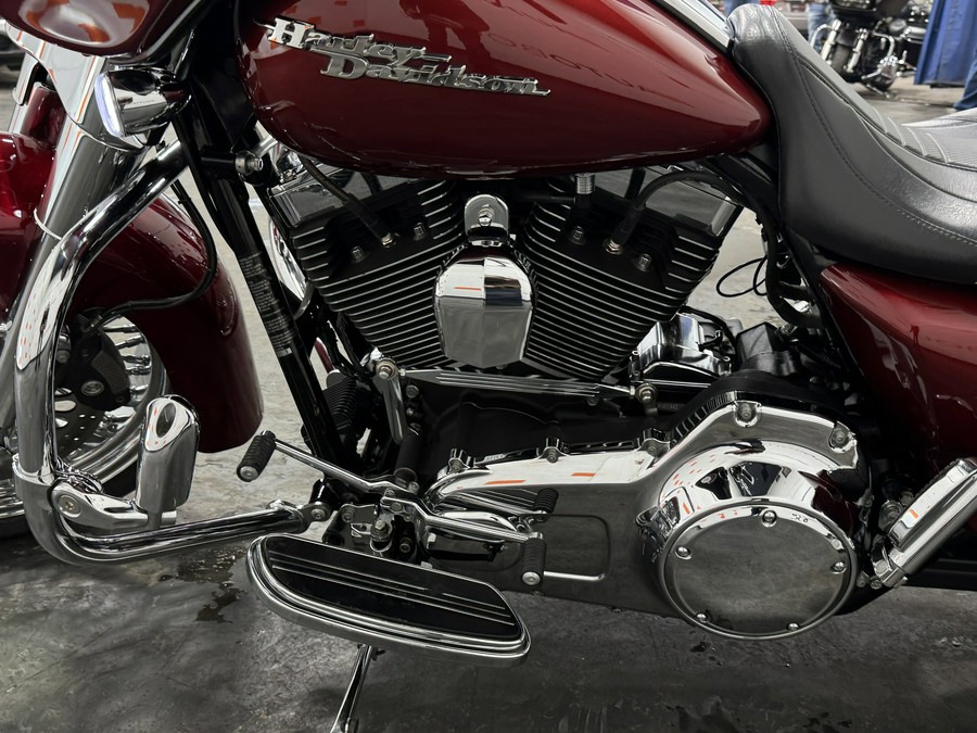 2009 HARLEY DAVIDSON STREET GLIDE