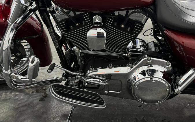 2009 HARLEY DAVIDSON STREET GLIDE