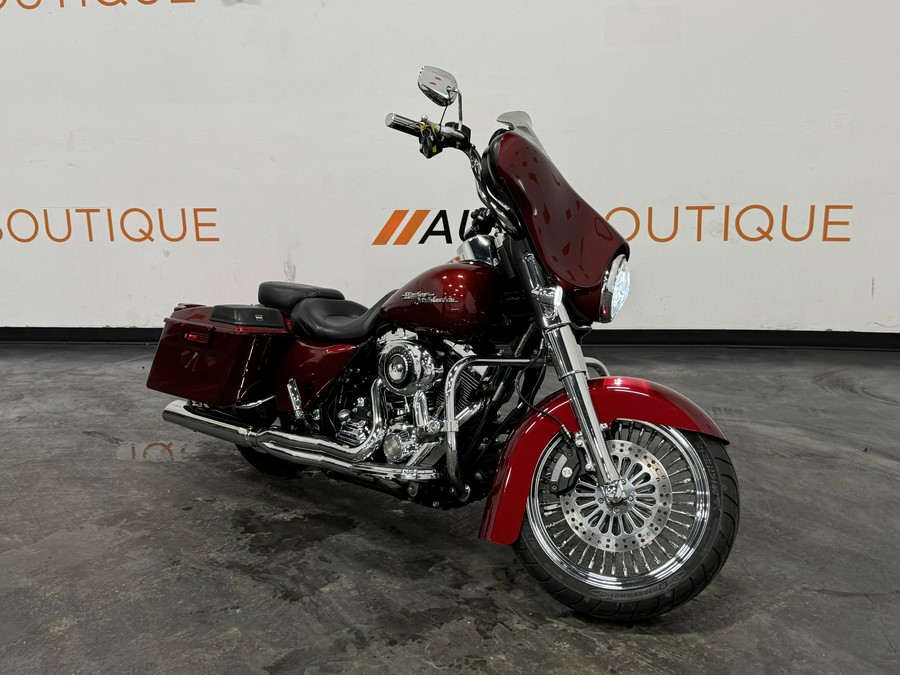 2009 HARLEY DAVIDSON STREET GLIDE