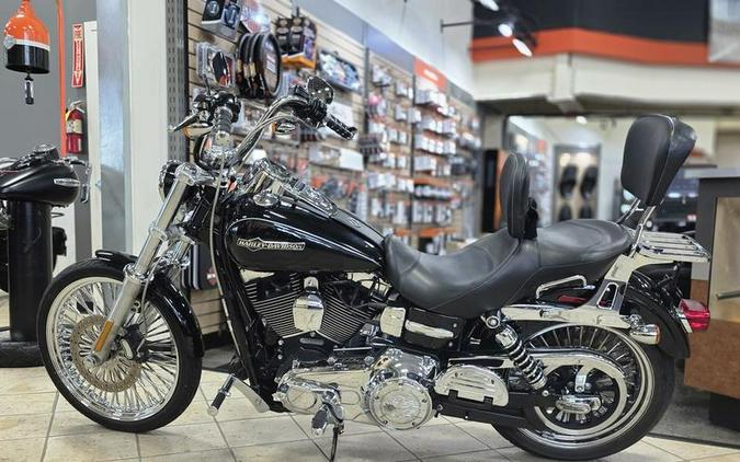 2011 Harley-Davidson® FXDC - Dyna® Super Glide® Custom