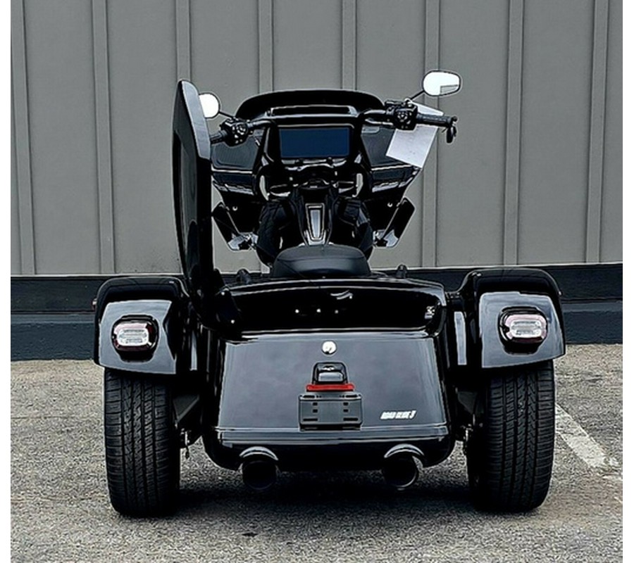 2026 Harley-Davidson FLTRT - Road Glide 3