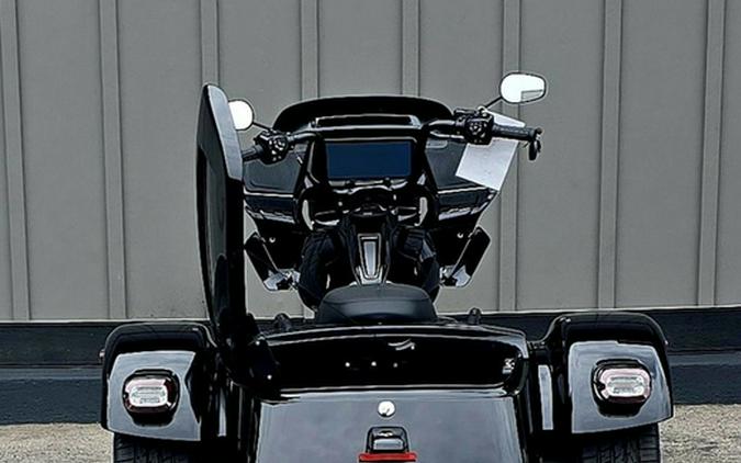 2026 Harley-Davidson FLTRT - Road Glide 3