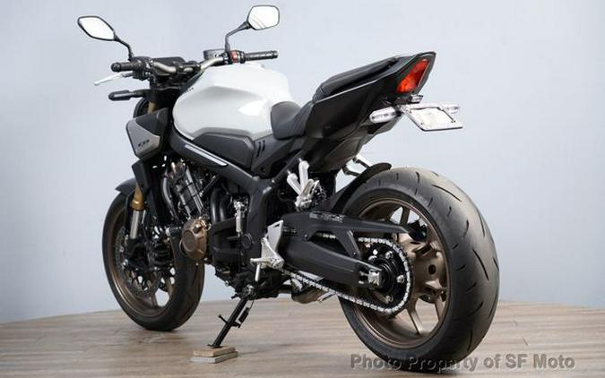 2024 Honda CB650R ABS