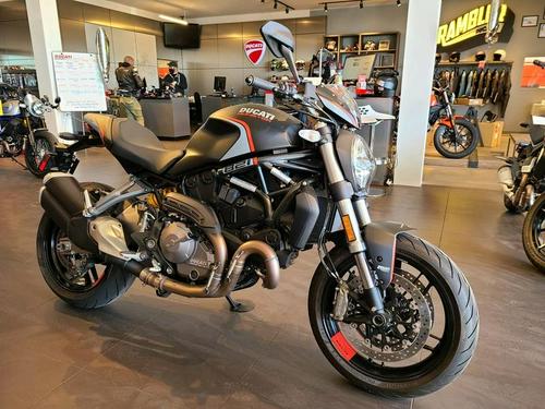 2020 Ducati Monster 821 Stealth Review (15 Fast Facts)