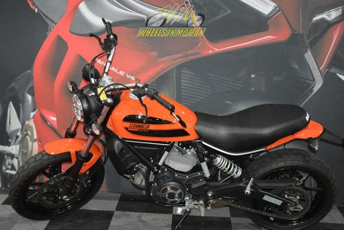 Ducati Scrambler Sixty2 Motorcycles For Sale Motohunt