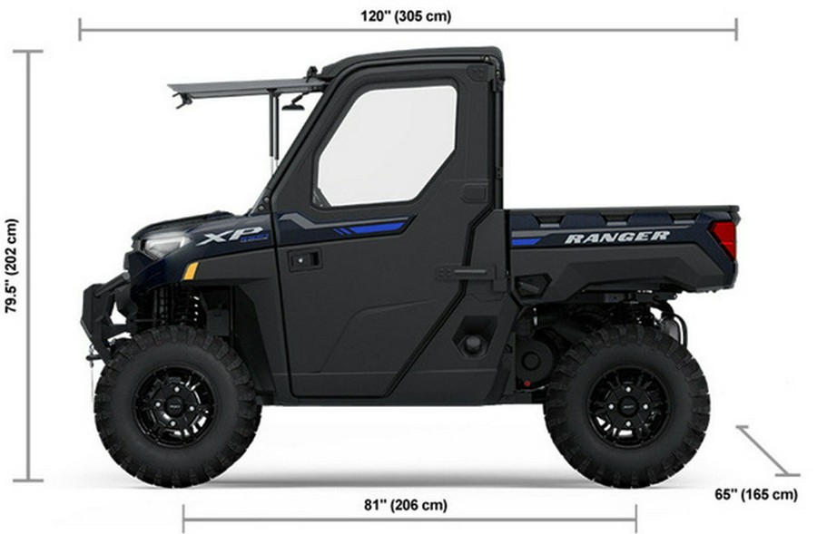 2024 Polaris Ranger XP 1000 Northstar Edition Ultimate