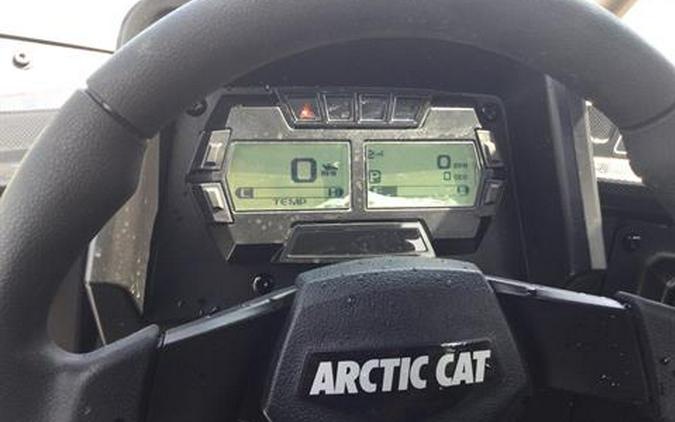 2023 Arctic Cat Wildcat XX Black Hills Edition