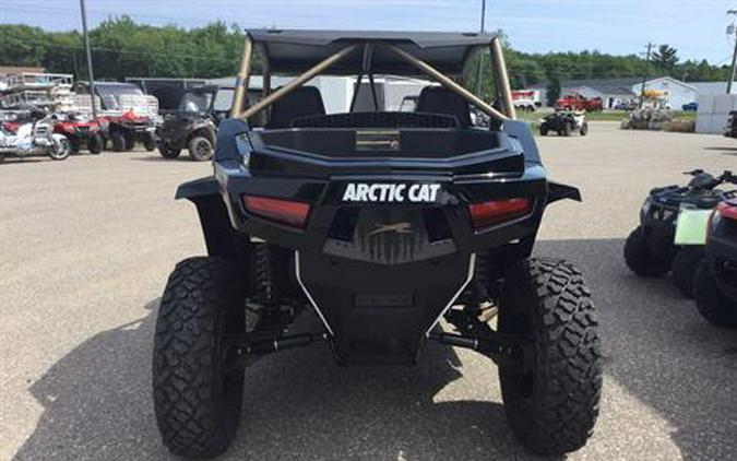 2023 Arctic Cat Wildcat XX Black Hills Edition