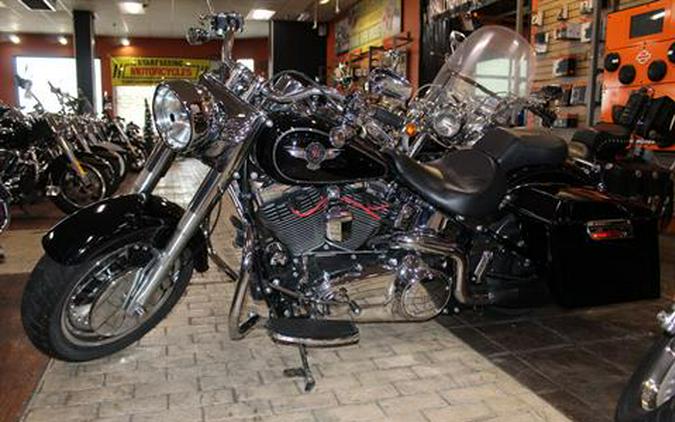 2013 Harley-Davidson Softail® Fat Boy®