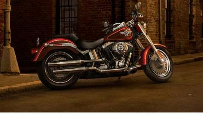 2013 Harley-Davidson Softail® Fat Boy®