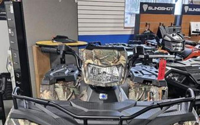 2024 Polaris® Sportsman 570 Polaris Pursuit Camo