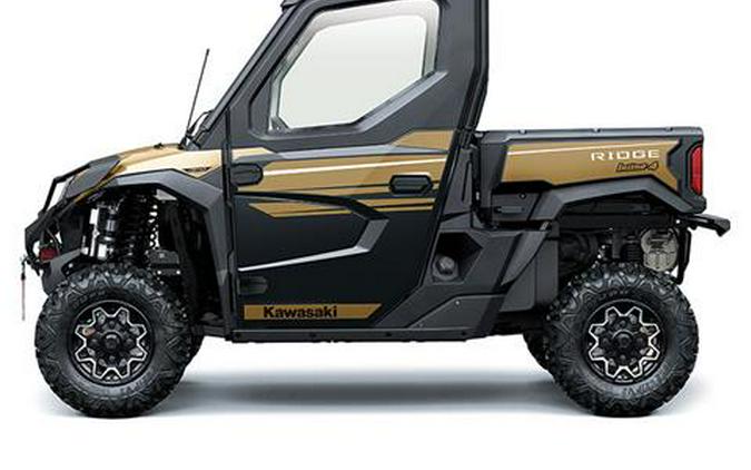 2024 Kawasaki RIDGE Limited