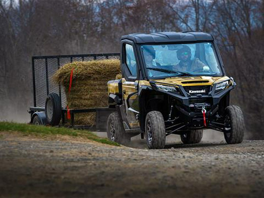 2024 Kawasaki RIDGE Limited