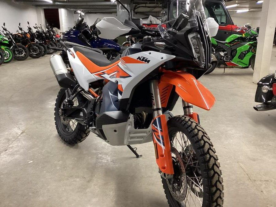 2024 KTM 890 Adventure R