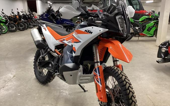 2024 KTM 890 Adventure R