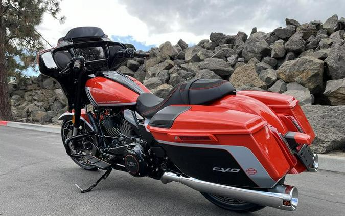 2024 Harley-Davidson® FLHXSE - CVO™ Street Glide®