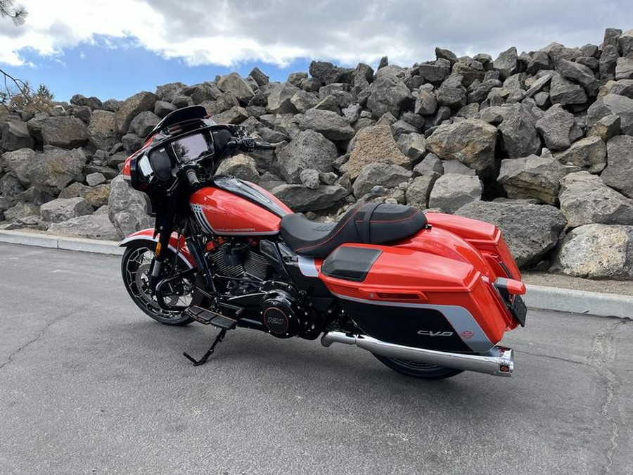 2024 Harley-Davidson® FLHXSE - CVO™ Street Glide®