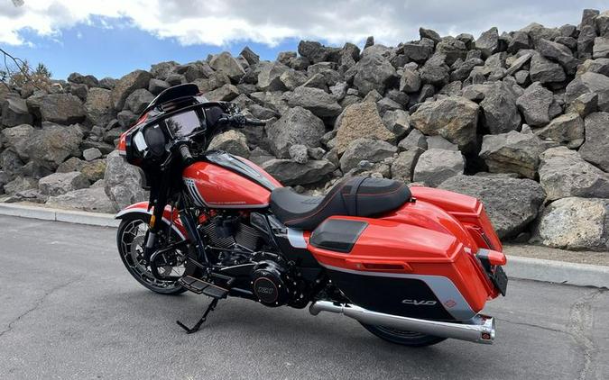 2024 Harley-Davidson® FLHXSE - CVO™ Street Glide®